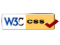  W3C CSS 