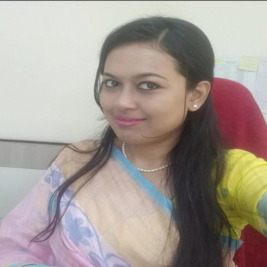 Ms. Barnali Shome Ms. Barnali Shome