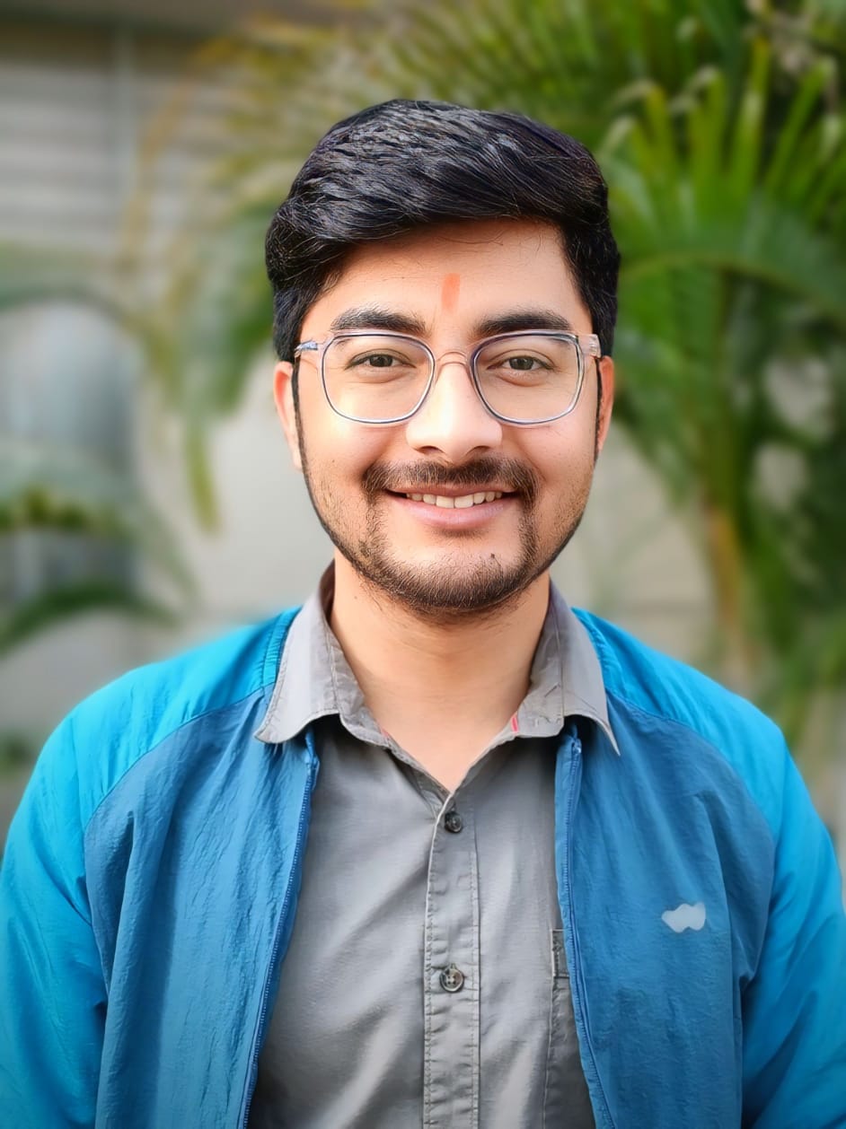 Sh. Gaurav Goswami Sh. Gaurav Goswami