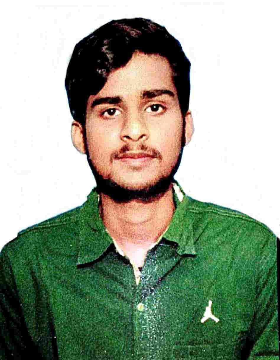 Sh. Utkarsh Srivastava Sh. Utkarsh Srivastava