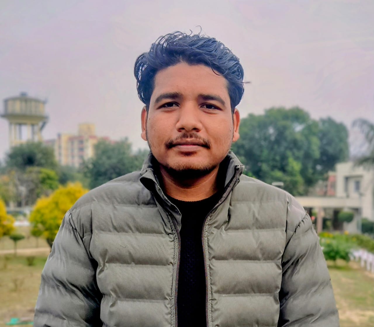   Sh Tikesh  Singh Dhruw 